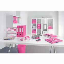Leitz 11060023 raccoglitore ad anelli A4 Rosa - Vista aggiuntiva 4