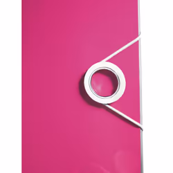 Leitz 11060023 raccoglitore ad anelli A4 Rosa - Vista aggiuntiva 5