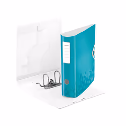 Leitz 11060051 raccoglitore ad anelli A4 Turchese