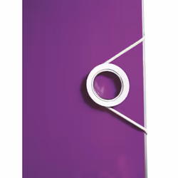 Leitz 11060062 raccoglitore ad anelli A4 Viola - Vista aggiuntiva 5