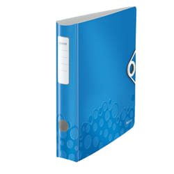 Leitz 11070036 raccoglitore ad anelli Blu