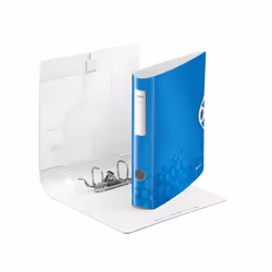 Leitz 11070036 raccoglitore ad anelli Blu