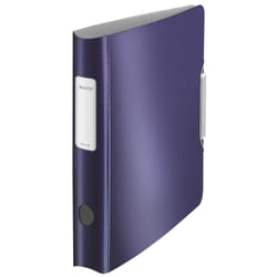 Leitz 11090069 raccoglitore ad anelli A4 Blu