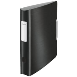 Leitz 11090094 raccoglitore ad anelli A4 Nero