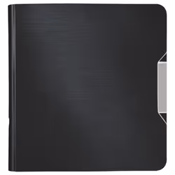 Leitz 11090094 raccoglitore ad anelli A4 Nero