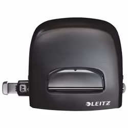 Leitz NeXXt perforatore e accessori 30 fogli Nero - Vista aggiuntiva 3