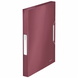 Leitz 39560028, 250 fogli, Rosso, Polipropilene (PP), A4, 250 mm, 37 mm