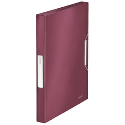 Leitz 39560028 raccoglitore 250 fogli Rosso Polipropilene (PP)