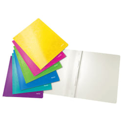Leitz 30011099 cartella Cartone Colori assortiti A4