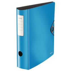 Leitz 10471030 raccoglitore ad anelli A4 Blu