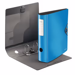 Leitz 10471030 raccoglitore ad anelli A4 Blu - Vista aggiuntiva 2
