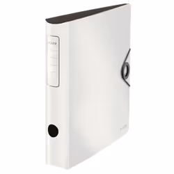Leitz 10481001, A4, Conservazione, Polyfoam, Bianco, 350 fogli, 80 g/m²