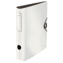 Leitz 10481001 raccoglitore ad anelli A4 Bianco