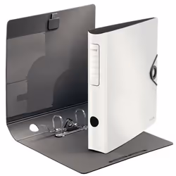 Leitz 10481001 raccoglitore ad anelli A4 Bianco