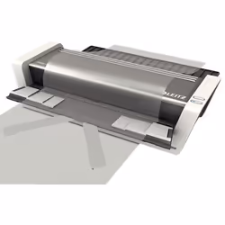 Leitz 75200000 plastificatrice Plastificatrice a caldo 1500 mm/min Antracite, Bianco - Vista aggiuntiva 4