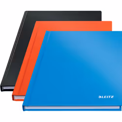 Leitz 46670030 quaderno per scrivere A5 80 fogli Blu - Vista aggiuntiva 6