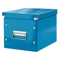 Leitz Click & Store WOW Armadietto portaoggetti Rettangolare Polipropilene (PP) Blu