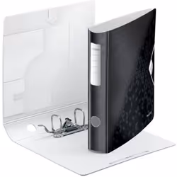 Esselte 11070095 raccoglitore ad anelli A4 Nero