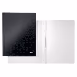 Leitz WOW Cartoncino Nero A4