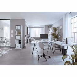 Leitz WOW quaderno per scrivere A4 80 fogli Nero - Vista aggiuntiva 4