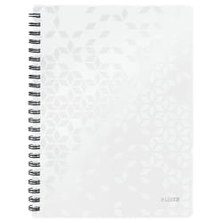 Leitz WOW quaderno per scrivere A4 80 fogli Bianco