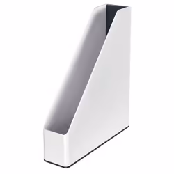 Leitz 53621095, Polistirene (PS), Bianco, A4, 73 mm, 272 mm, 318 mm