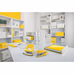 Leitz NeXXt 55021016 cucitrice Giallo - Vista aggiuntiva 7