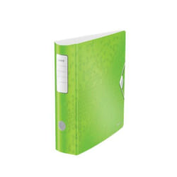 Leitz 11060054 raccoglitore ad anelli A4 Verde