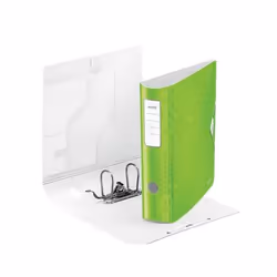 Leitz 11060054 raccoglitore ad anelli A4 Verde