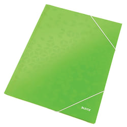 Leitz 39820054 cartella Cartone, Polipropilene (PP) Verde A4