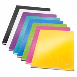Leitz WOW quaderno per scrivere A4 80 fogli Verde - Vista aggiuntiva 3