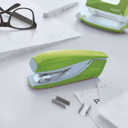 Leitz NeXXt 55021054 cucitrice Verde - Vista aggiuntiva 2