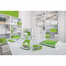 Leitz NeXXt 55021054 cucitrice Verde - Vista aggiuntiva 6