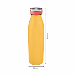 Leitz Insulated Uso quotidiano 500 ml Acciaio inox Giallo - Vista aggiuntiva 4