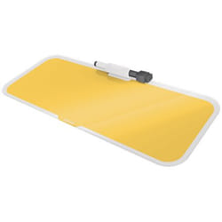 Leitz 52690019 sottomano Vetro Giallo