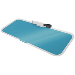 Leitz 52690061 sottomano Vetro Blu