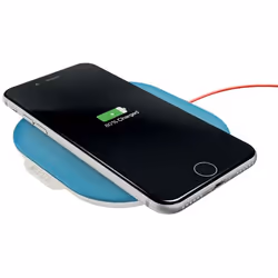 Leitz 64790061 Caricabatterie per dispositivi mobili Smartphone Blu USB Interno
