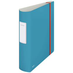 Leitz 10380061 raccoglitore ad anelli A4 Blu