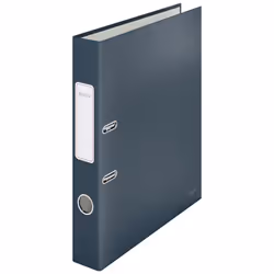 Leitz 10620089, A4, Cartoncino, Nero, 350 fogli, 80 g/m², FSC