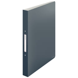 Leitz 42380089 raccoglitore ad anelli A4 Nero