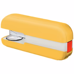 Leitz 55670019 cucitrice Punto standard Giallo - Vista aggiuntiva 4