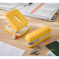 Leitz 55670019 cucitrice Punto standard Giallo - Vista aggiuntiva 6