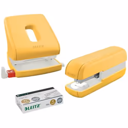 Leitz 55670019 cucitrice Punto standard Giallo - Vista aggiuntiva 7