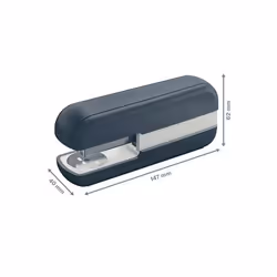 Leitz 55670089 cucitrice Punto standard Nero - Vista aggiuntiva 7