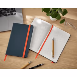 Leitz 44540089 quaderno per scrivere A5 80 fogli Nero - Vista aggiuntiva 2
