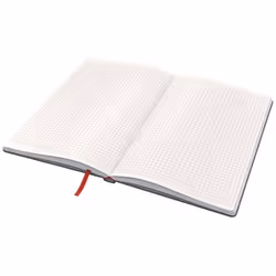 Leitz 44540089 quaderno per scrivere A5 80 fogli Nero - Vista aggiuntiva 3