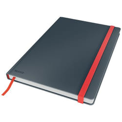 Leitz 44820089 quaderno per scrivere B5 80 fogli Nero
