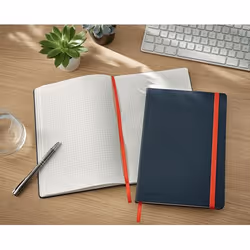 Leitz 44820089 quaderno per scrivere B5 80 fogli Nero - Vista aggiuntiva 2