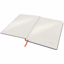 Leitz 44820089 quaderno per scrivere B5 80 fogli Nero - Vista aggiuntiva 4