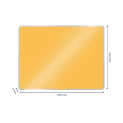 Leitz 70420019 lavagna 600 x 400 mm Vetro Magnetico - Vista aggiuntiva 7